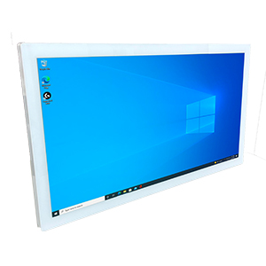 MS-22® Waterproof Touchscreen Display