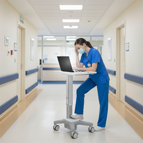 You are currently viewing Pourquoi l&rsquo;écran 15 pouces est l&rsquo;ennemi des soignants ?