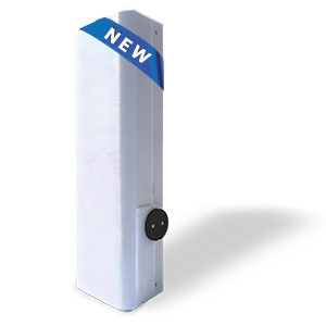 MPS-03® autonomous power supply system with battery