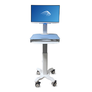 Chariots alimentés informatisés