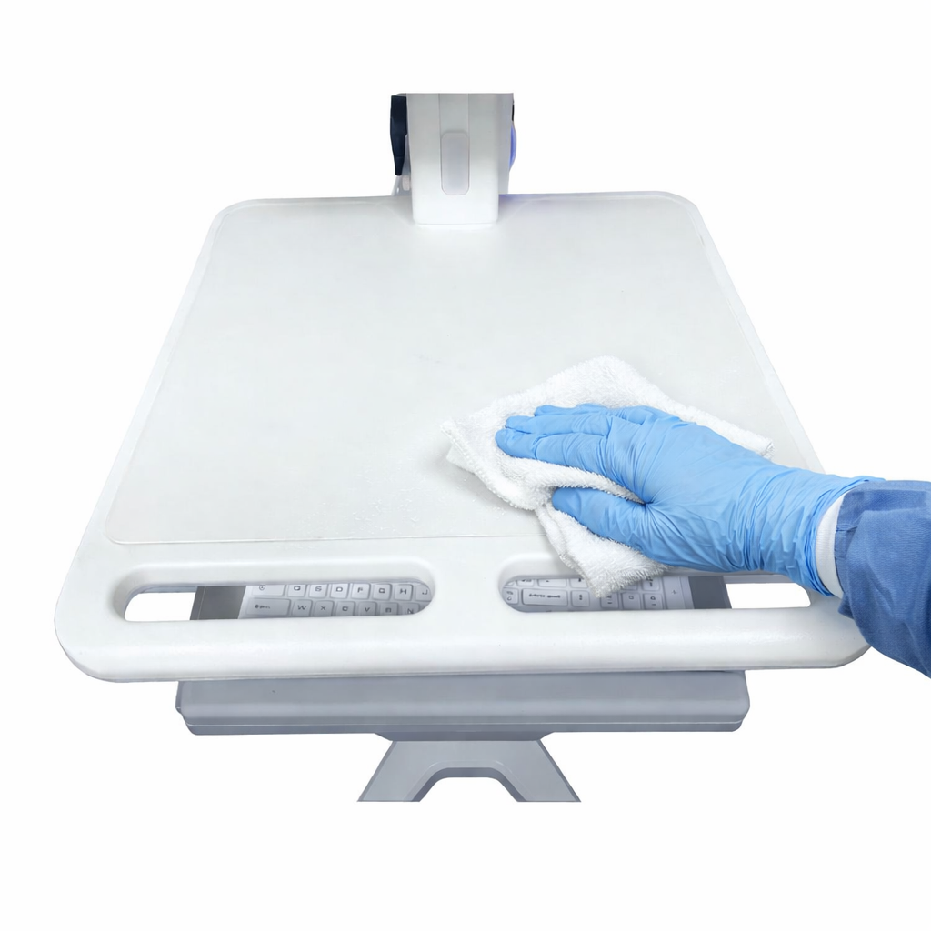 You are currently viewing Hygiène Hospitalière : Pourquoi l&rsquo;absence d&rsquo;interstices fait toute la différence